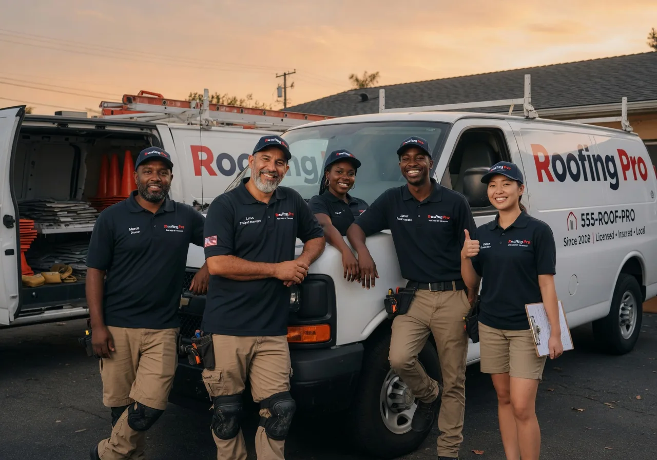 Roof Repair Near Me company in Miami Gardens, FL